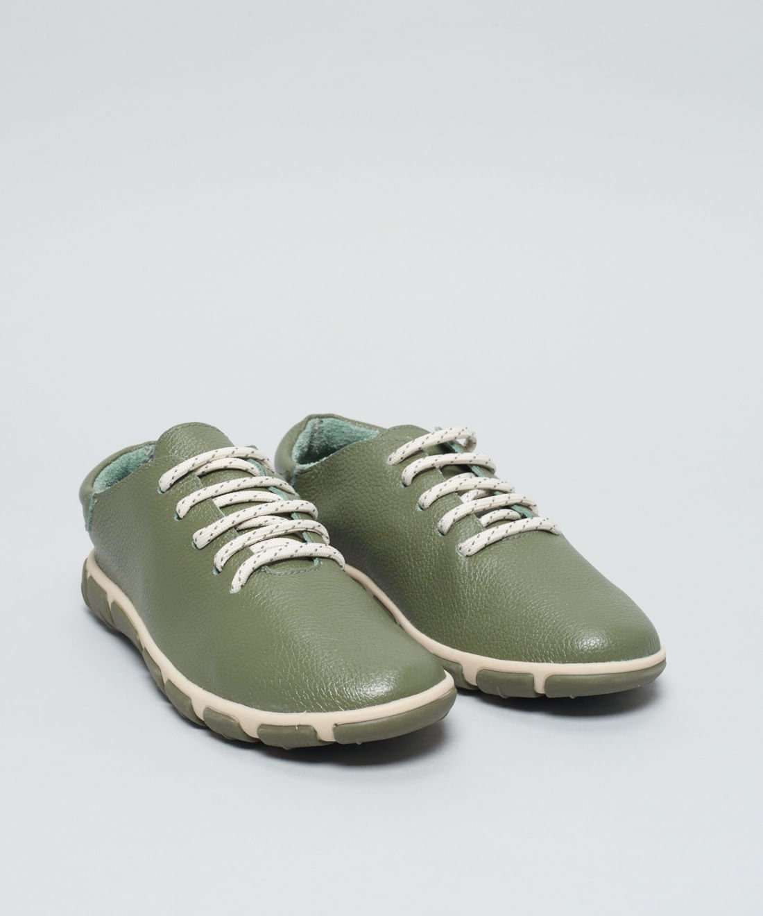 Tenis Frances 2 Cadarcos - Verde Militar Verde Militar 3