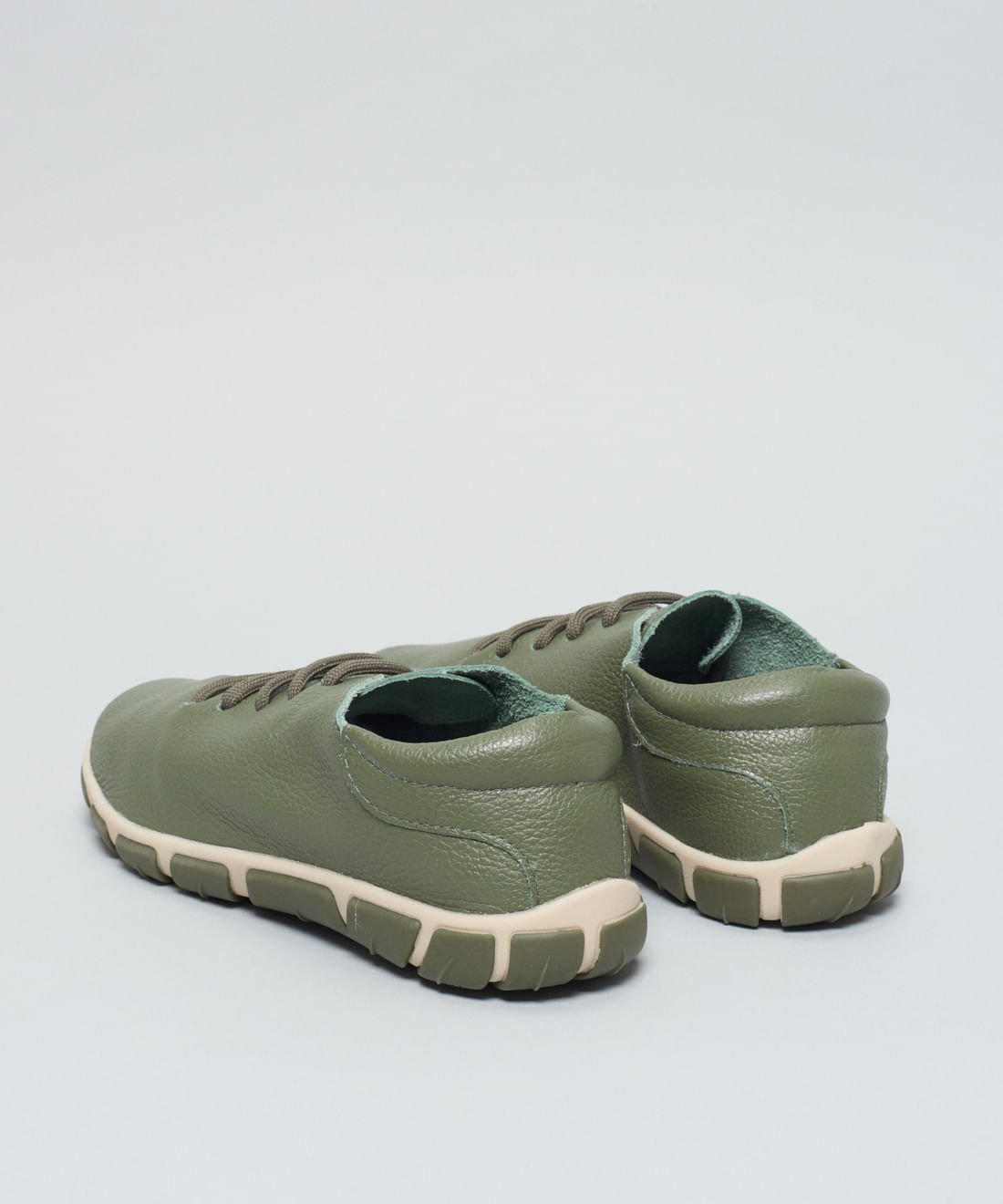 Tenis Frances 2 Cadarcos - Verde Militar Verde Militar 4