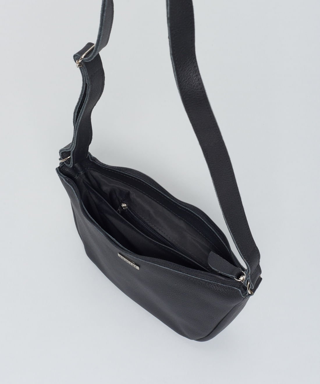 Bolsa p Canoa - Preto Preto 3