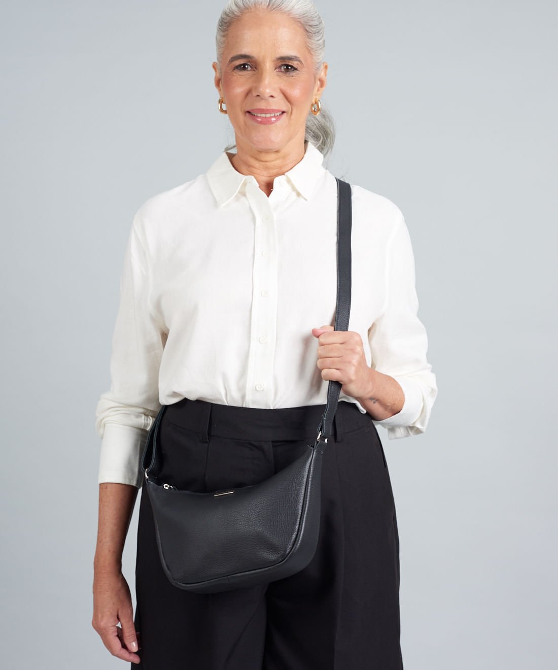 Bolsa p Canoa - Preto Preto 4