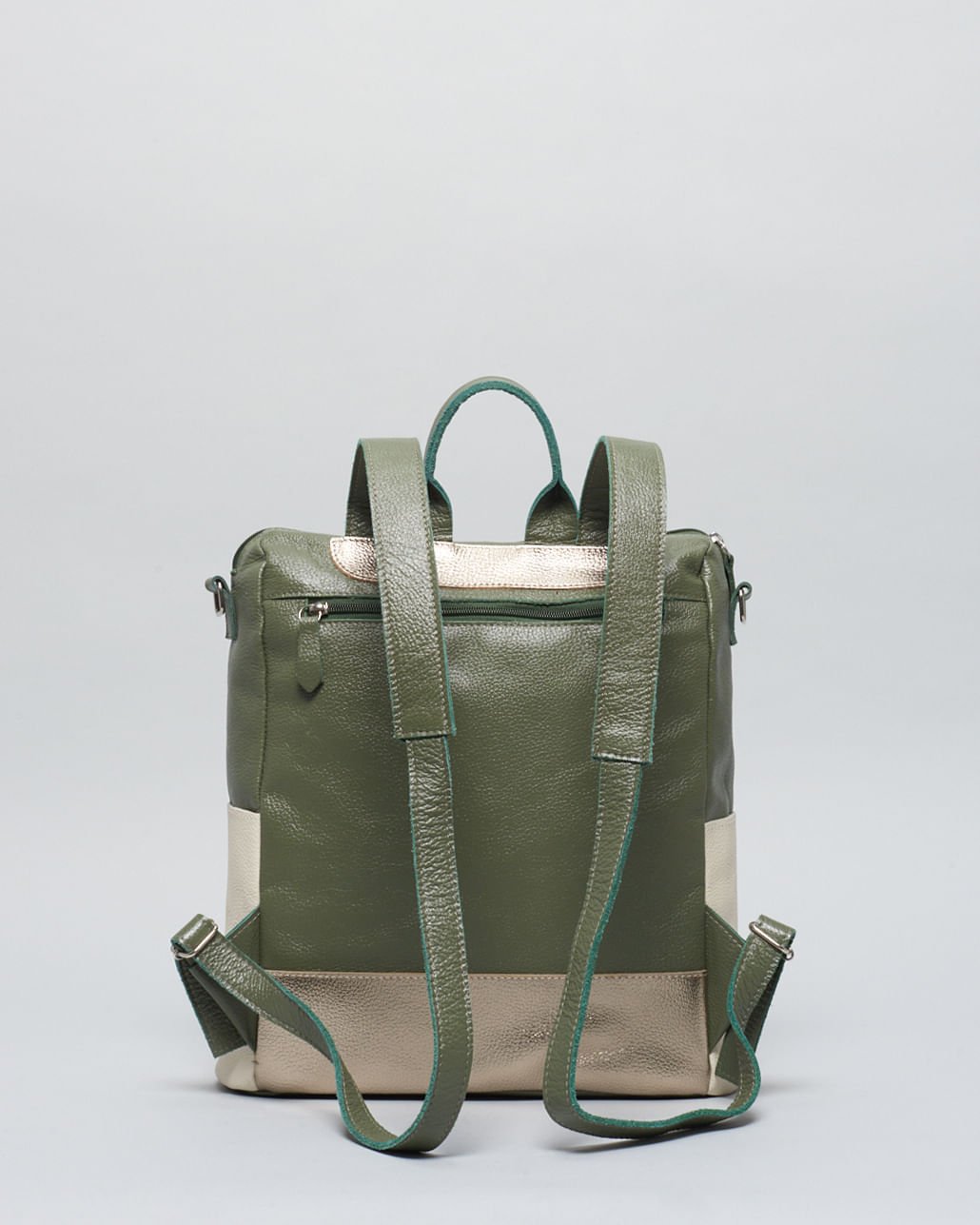 Mochila Aquarela - Colors Verde 4