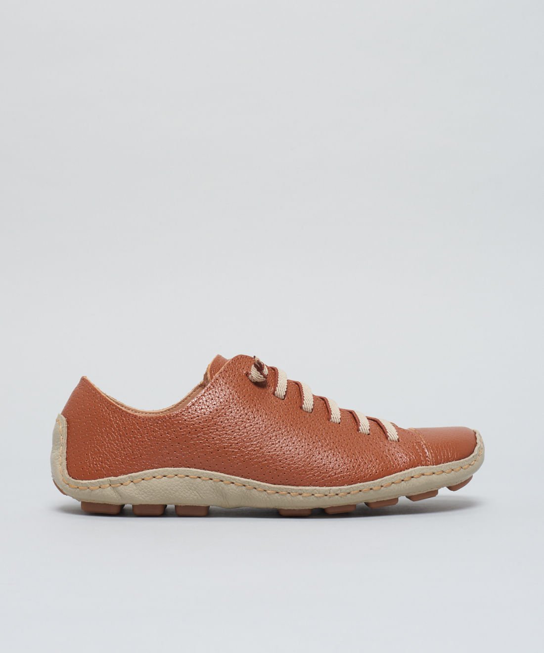 Tenis Perfuros Bicolor - Mousse