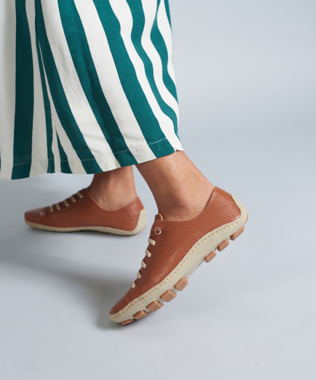 Tenis Perfuros Bicolor - Mousse Mousse 5