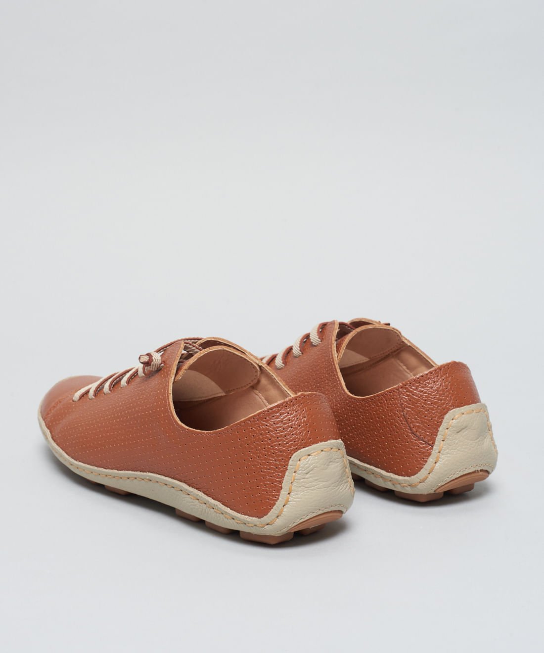 Tenis Perfuros Bicolor - Mousse Mousse 3