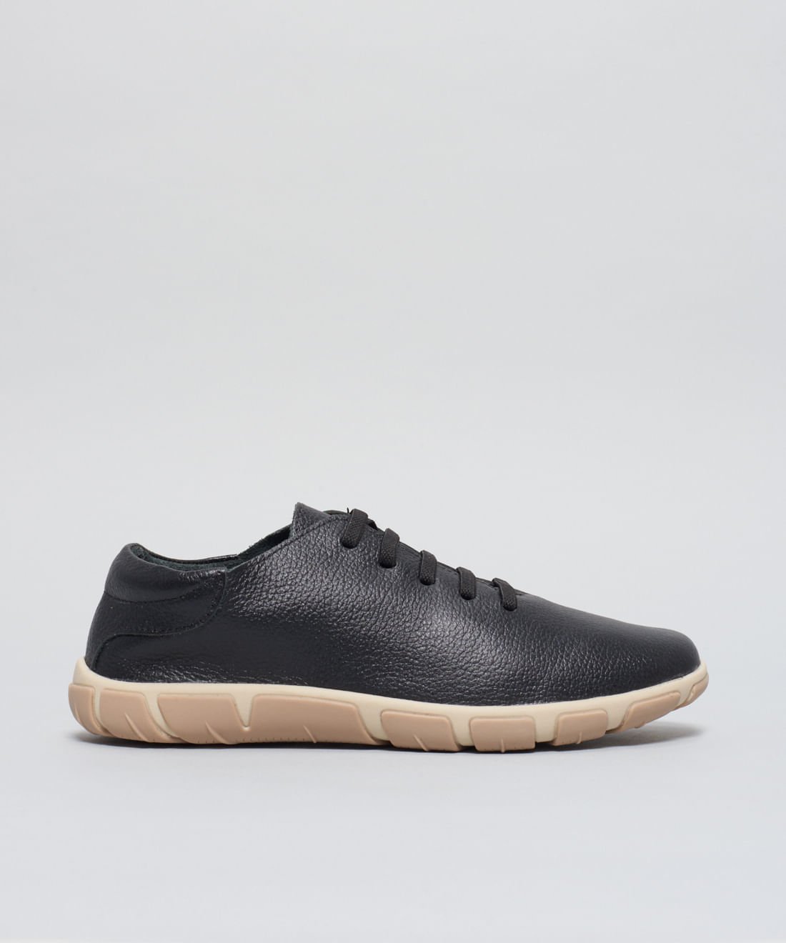 Tenis Frances Comfort - Preto