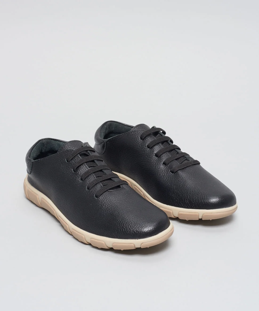 Tenis Frances Comfort - Preto Preto 2