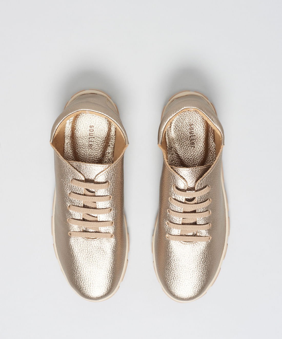 Tenis Frances Comfort - Prata Velho/Aveia Prata Velho/Aveia 4