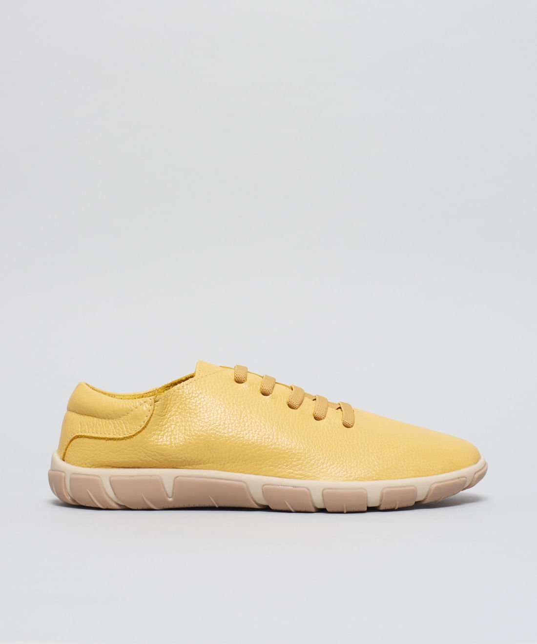 Tenis Frances Comfort - Camomila