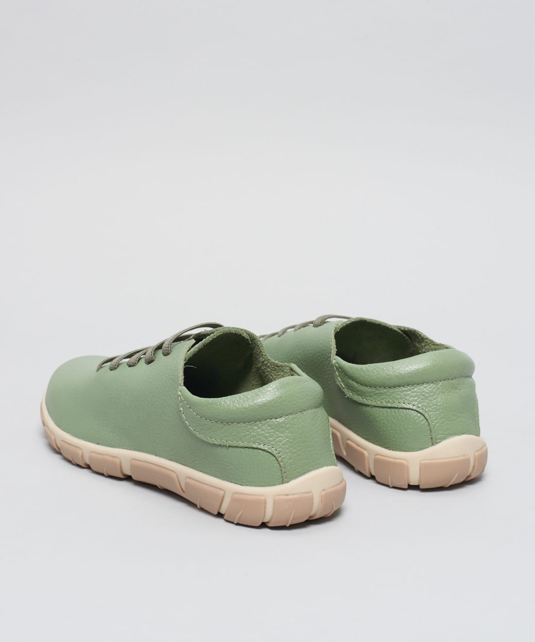 Tenis Frances Comfort - Pistache Pistache 3