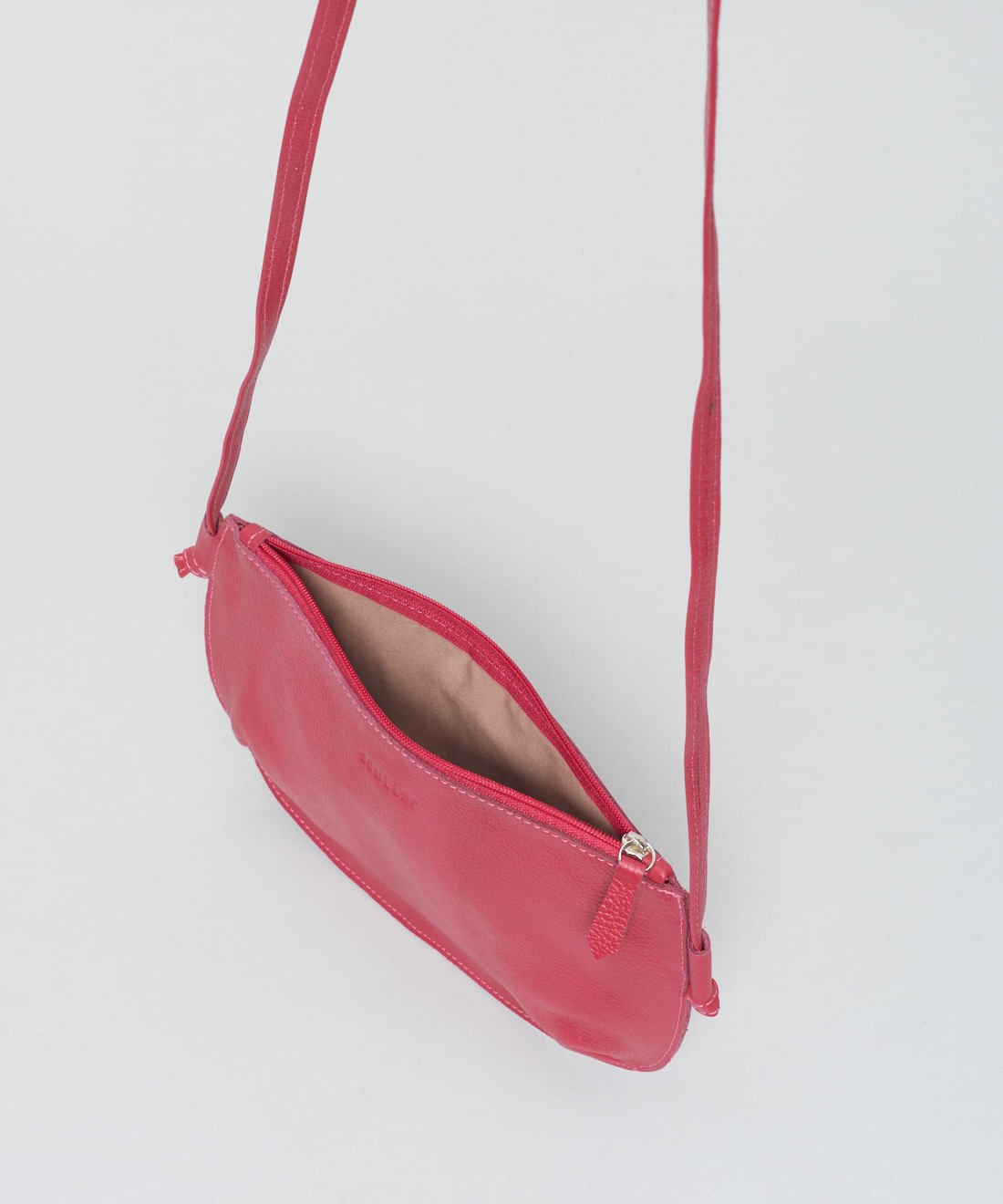 Bolsa Castanha - Flor De Lotus Flor de Lotus 3