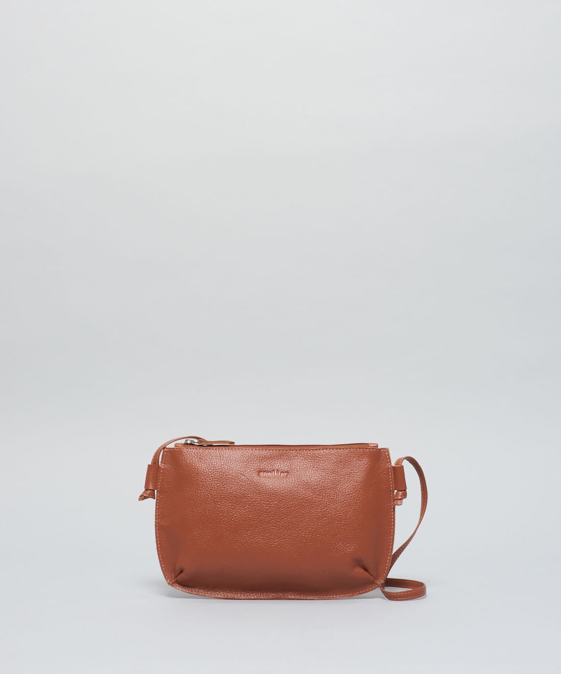 Bolsa Castanha - Mousse