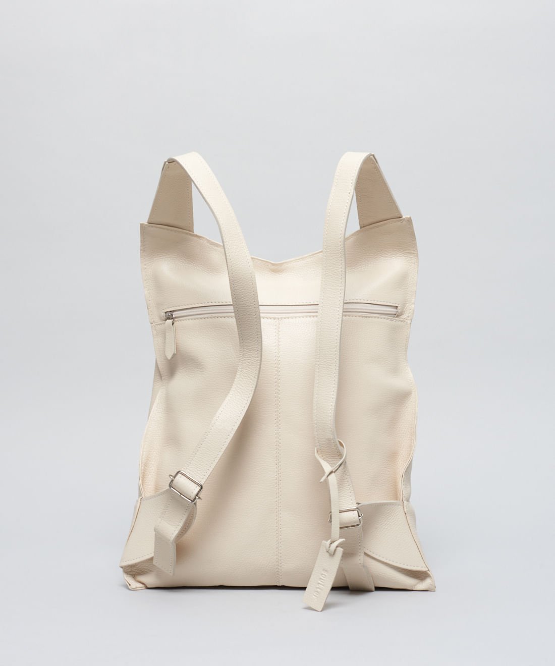Mochila Viva - Off White/Camomila Off White/Camomila 3