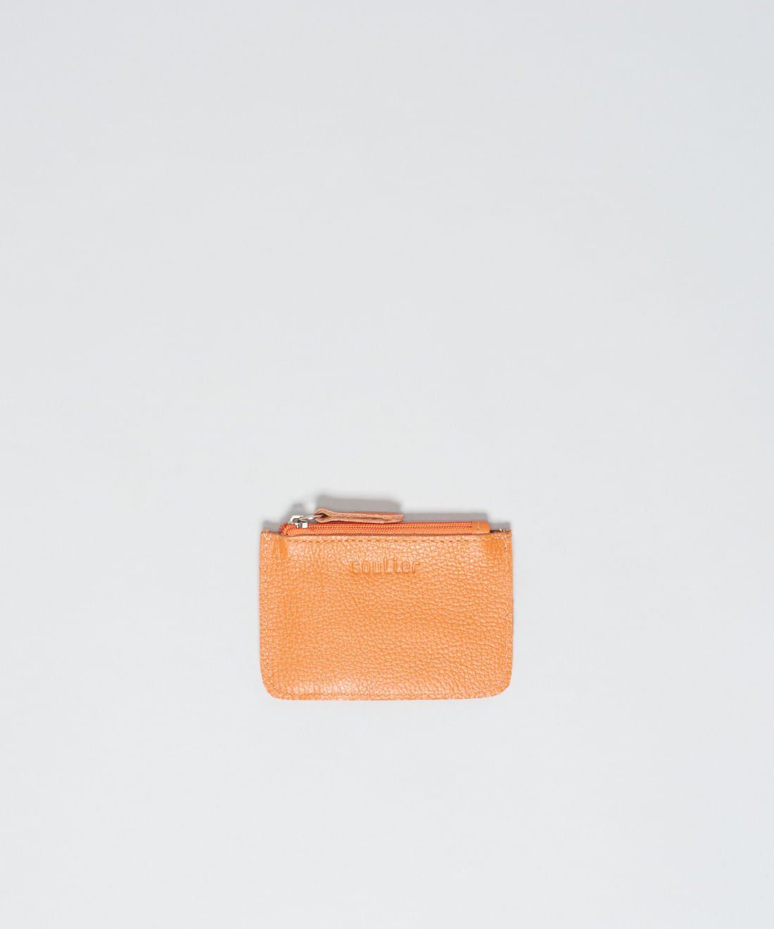 Porta Cartao Visor Soul - Tangerina