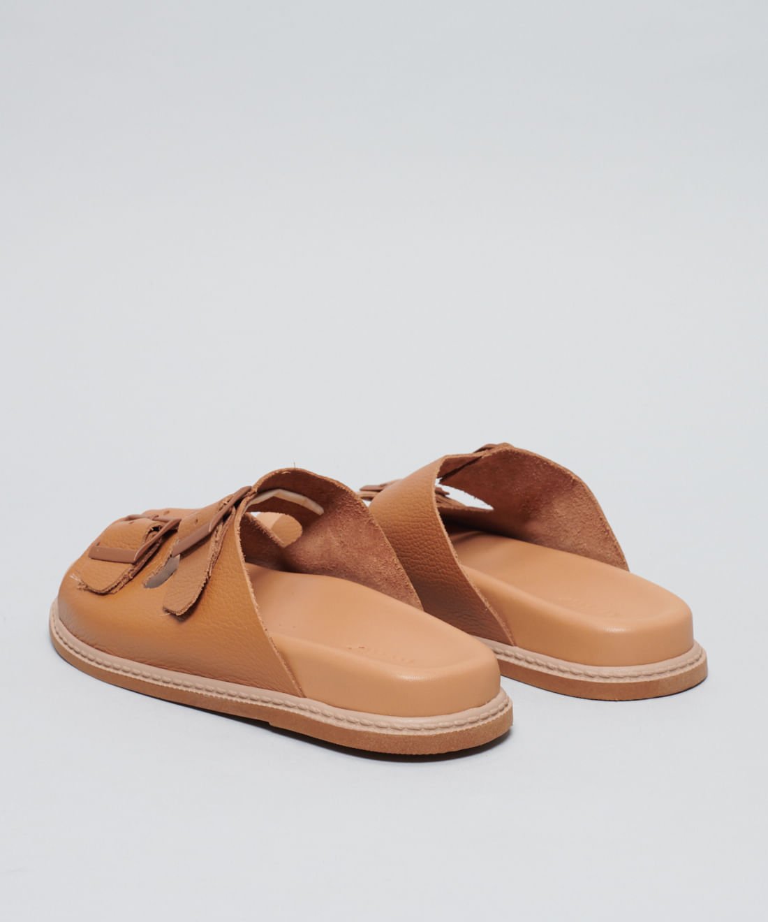 Rasteira Anatomica Vira - Caramelo Caramelo 3