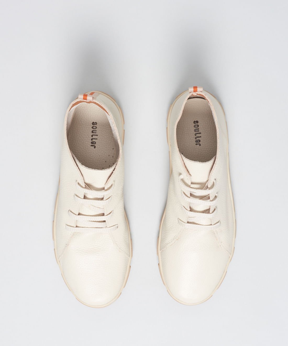 Tenis Frances Cano Medio - Off White/Aveia Off White/Aveia 4