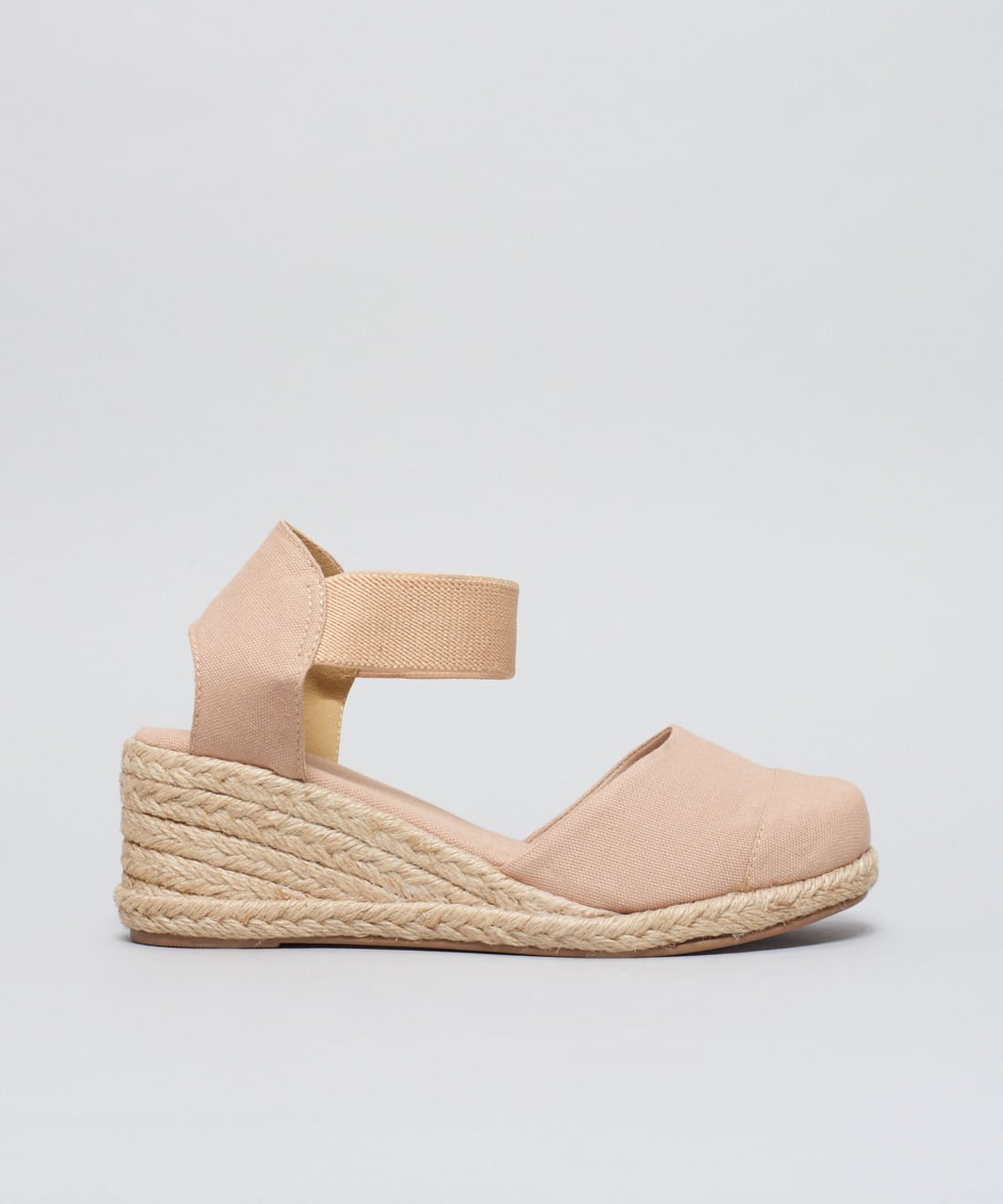 Anabela Fechada Elastico - Avela