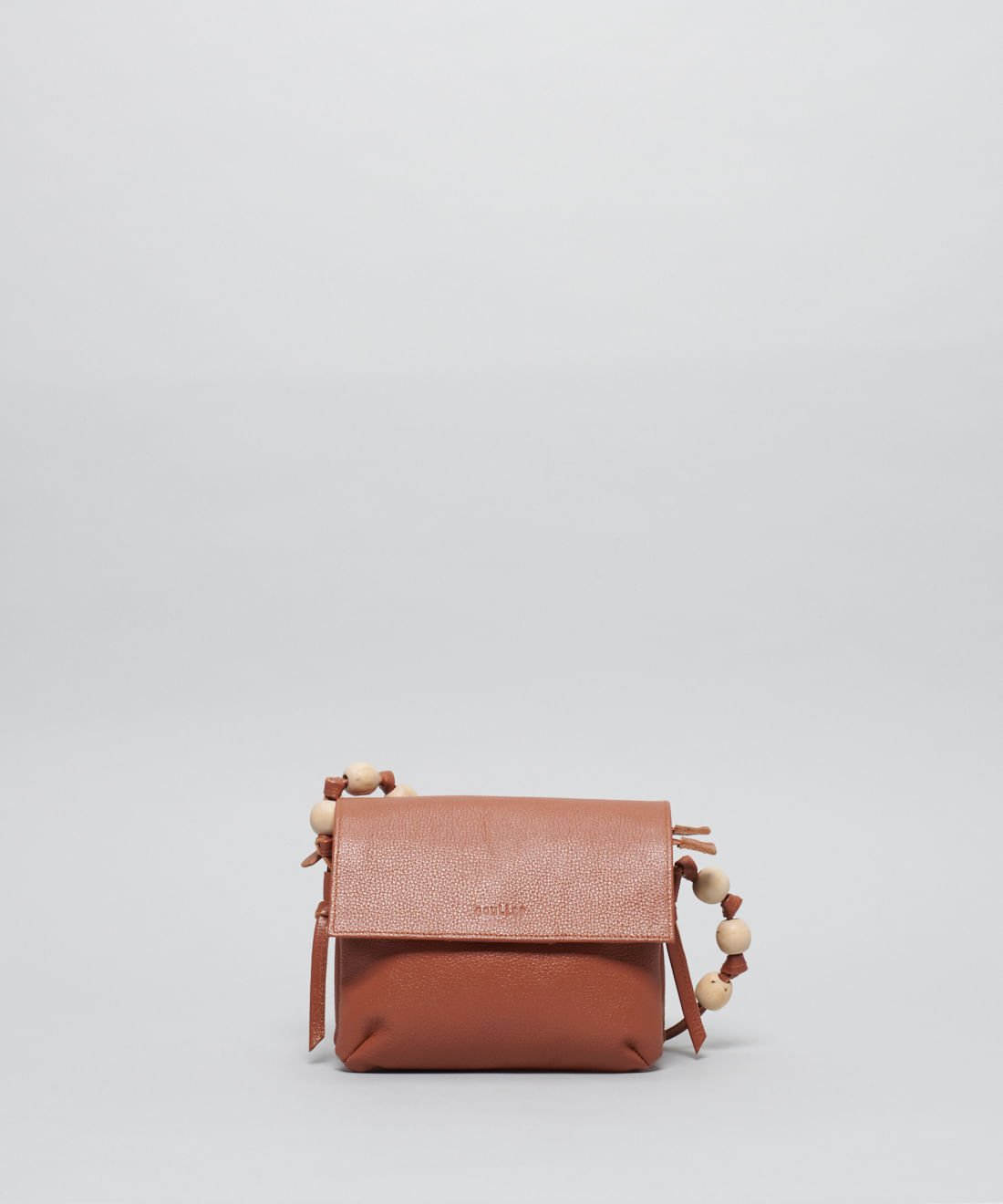 Bolsa p Couro Esferas - Mousse Mousse 1