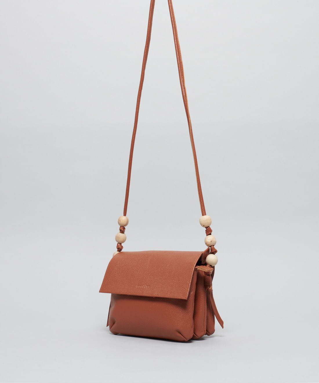 Bolsa p Couro Esferas - Mousse Mousse 2