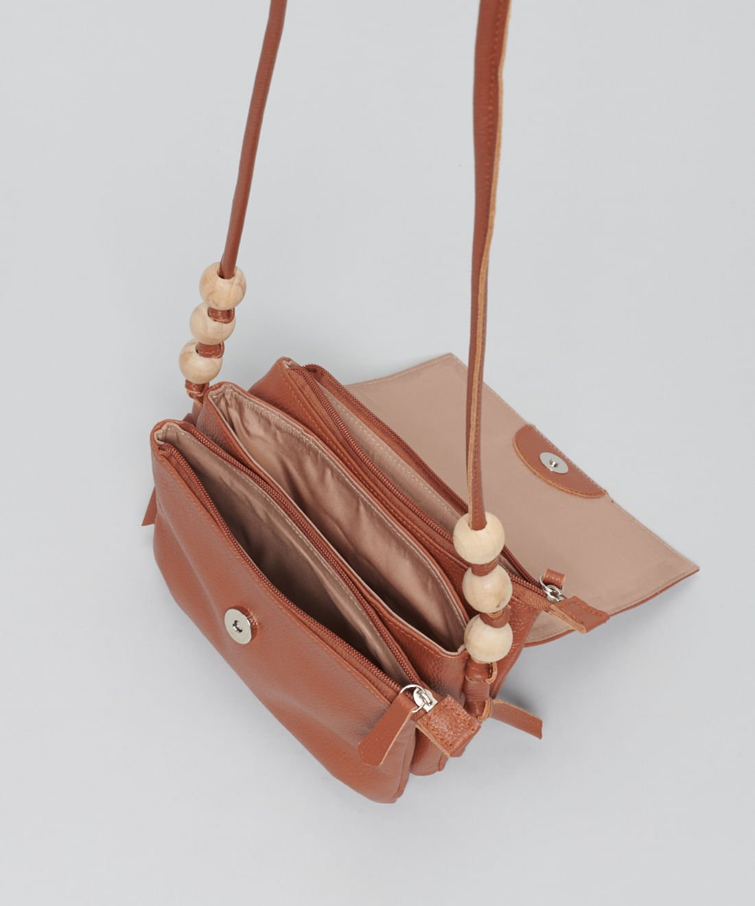 Bolsa p Couro Esferas - Mousse Mousse 3