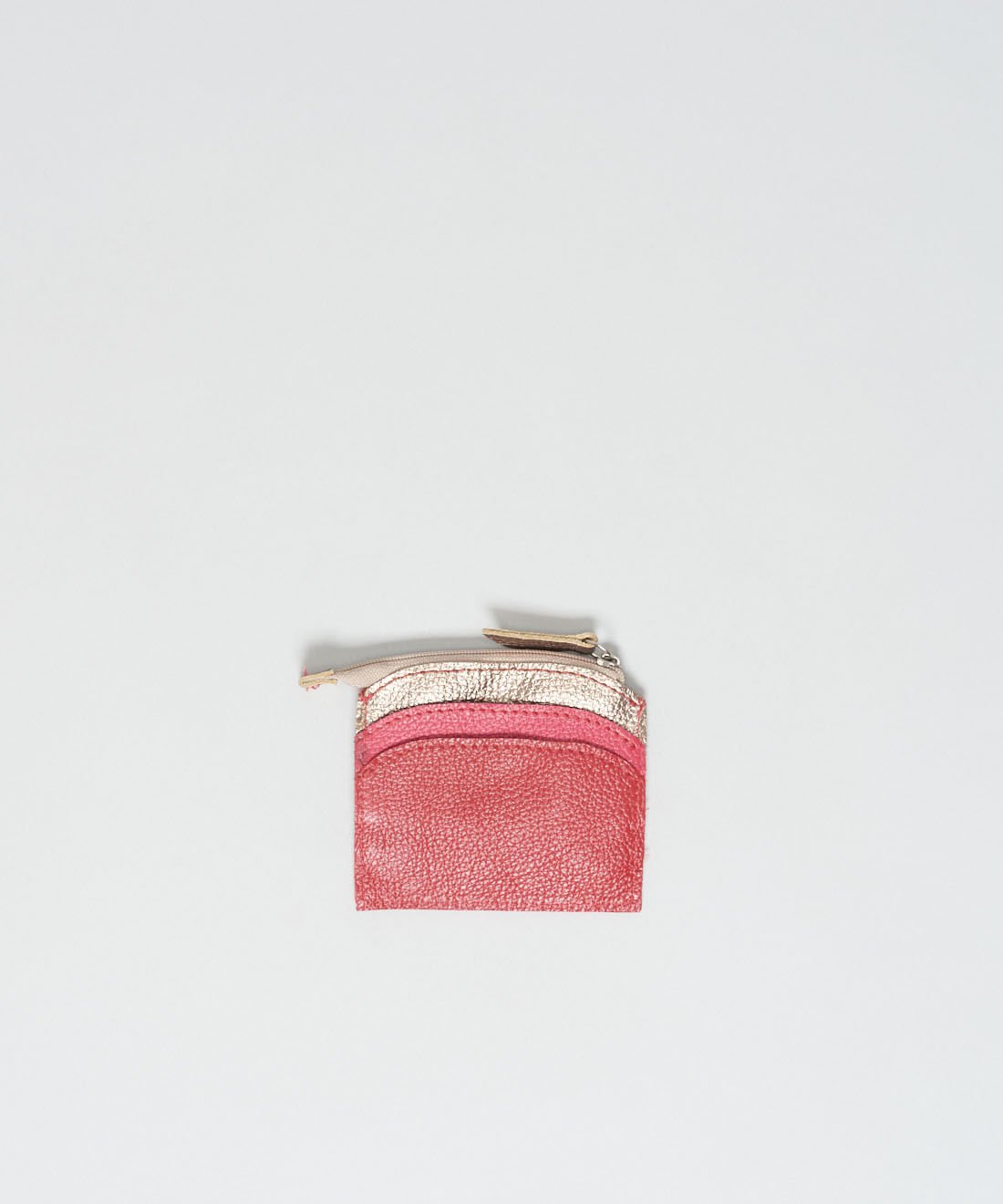 Porta Cartao Brenda - Vermelho Vermelho 2