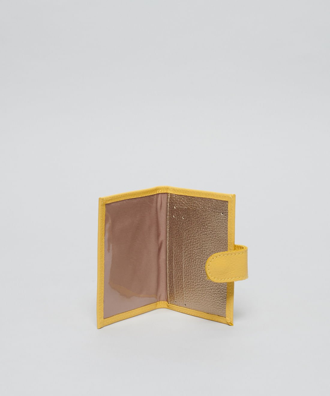 Porta Cartao Lingueta - Camomila Camomila 3