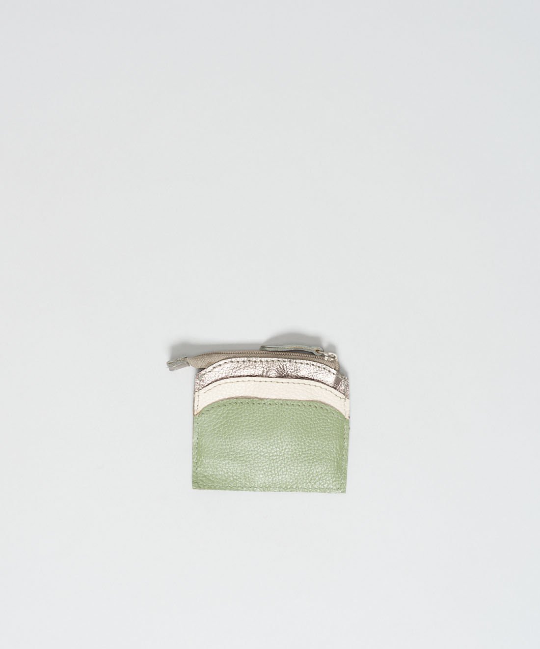 Porta Cartao Brenda - Pistache Pistache 2