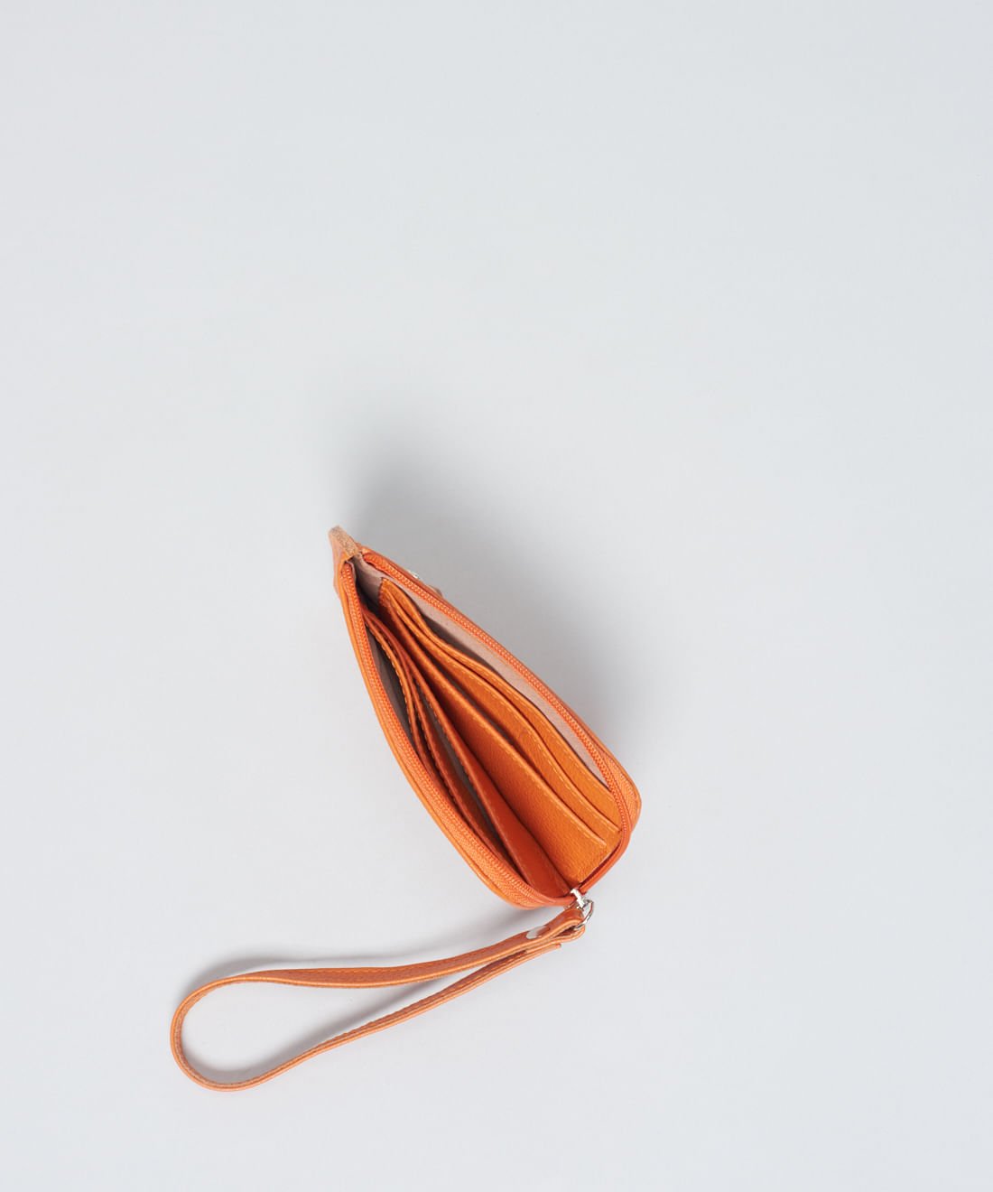 Carteira Couro Marina - Tangerina Tangerina 3