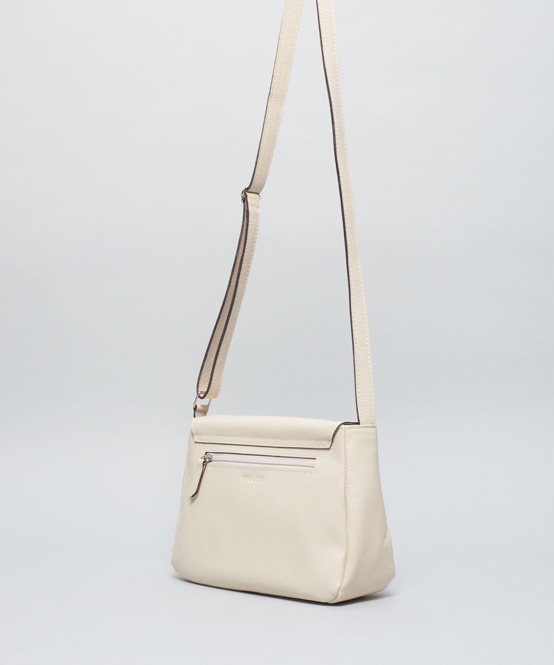 Bolsa m Couro Sofia - Offwhite Off White 2