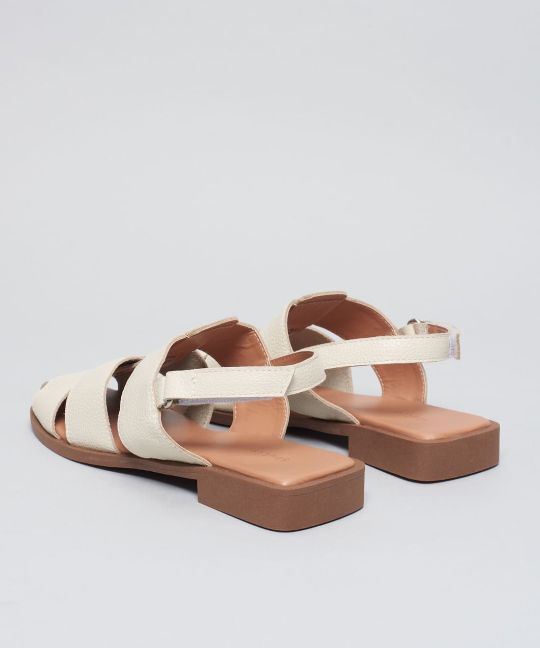 Rasteira Pescador Maria - Offwhite Off White 3