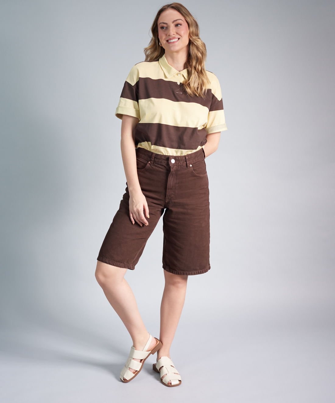 Rasteira Pescador Maria - Offwhite Off White 5