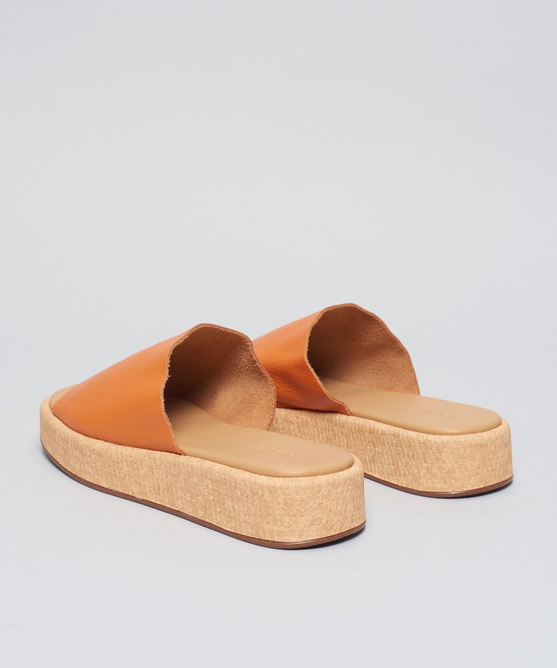 Flat Slide Rafia - Tangerina Tangerina 3