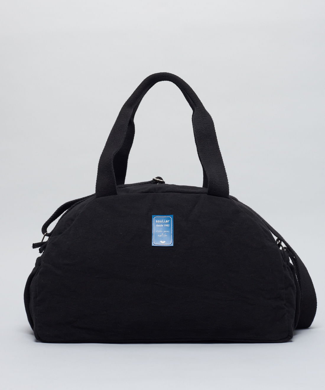 Mala Lona Bel - Preto