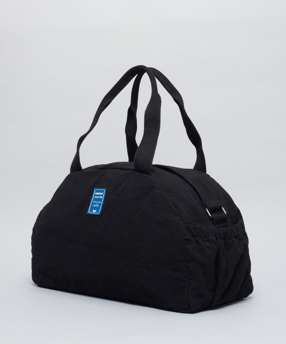 Mala Lona Bel - Preto Preto 2