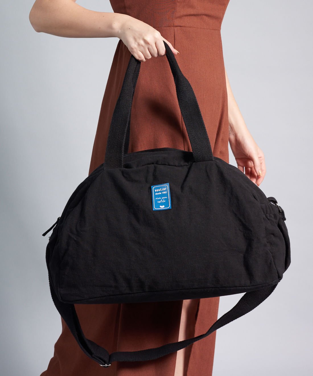 Mala Lona Bel - Preto Preto 4