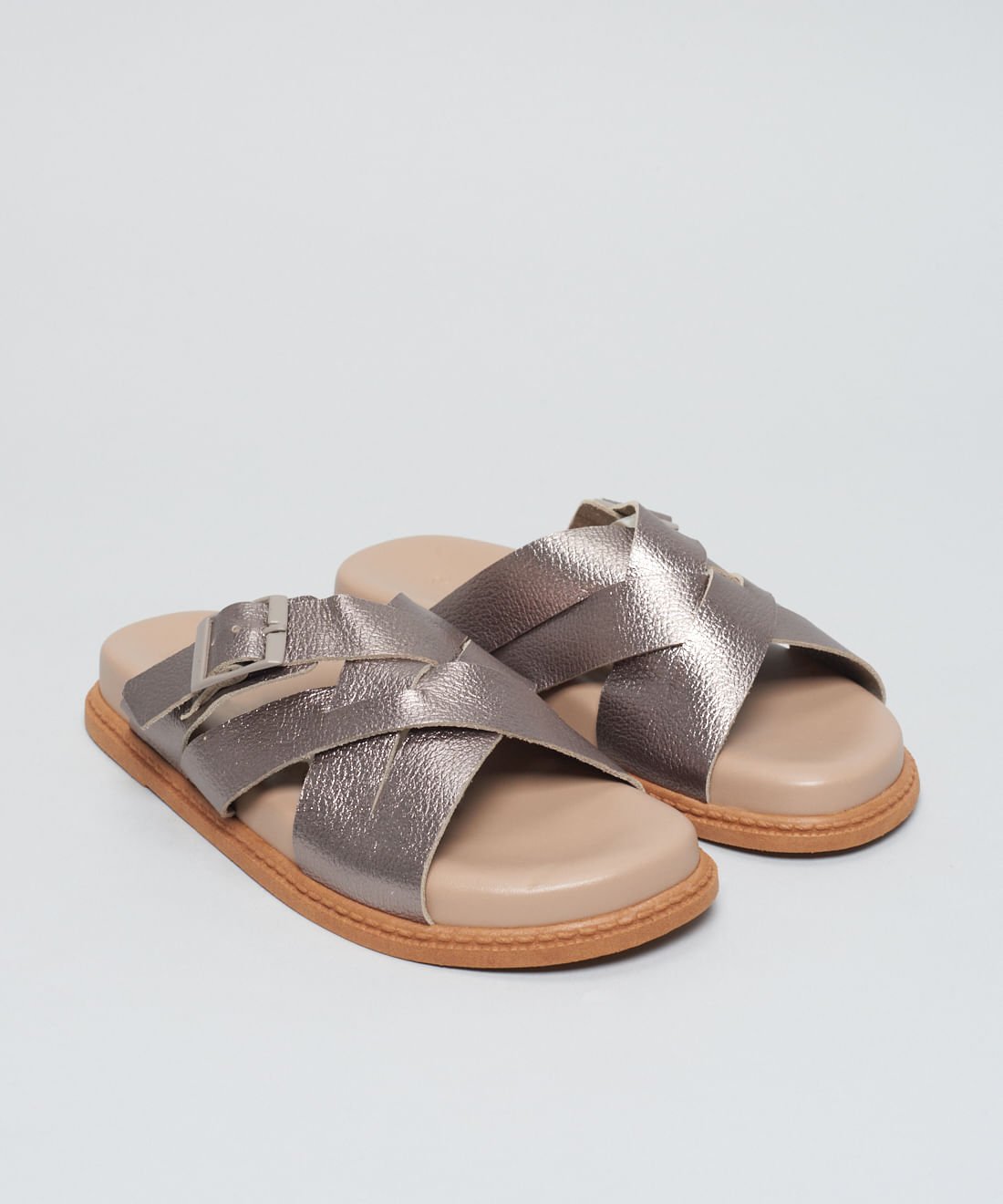 Rasteira Anatomica Entrelace - Onix Ônix 2