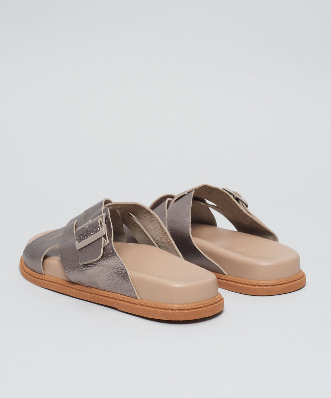 Rasteira Anatomica Entrelace - Onix Ônix 3