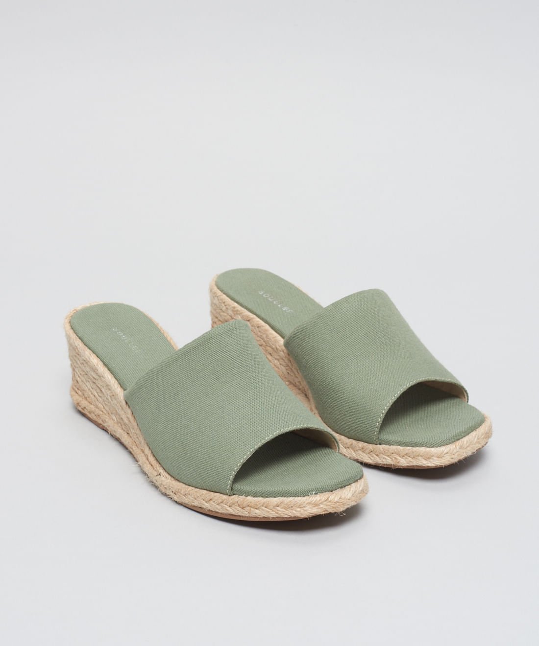 Anabela Lona Mule - Pistache Pistache 2