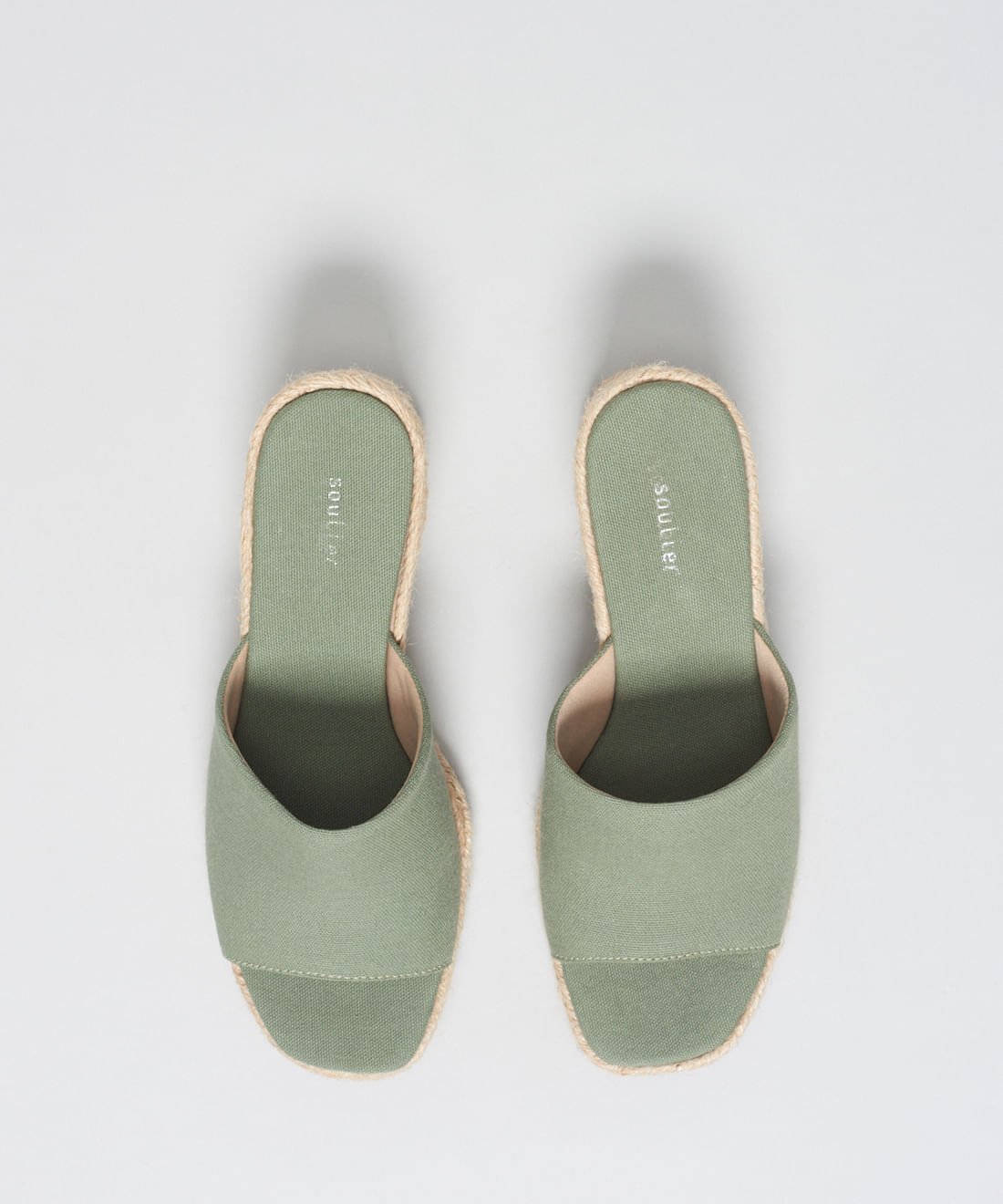 Anabela Lona Mule - Pistache Pistache 4