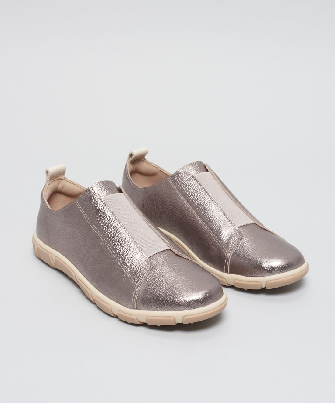 Tenis Frances Elastico Bel - Onix Ônix 2