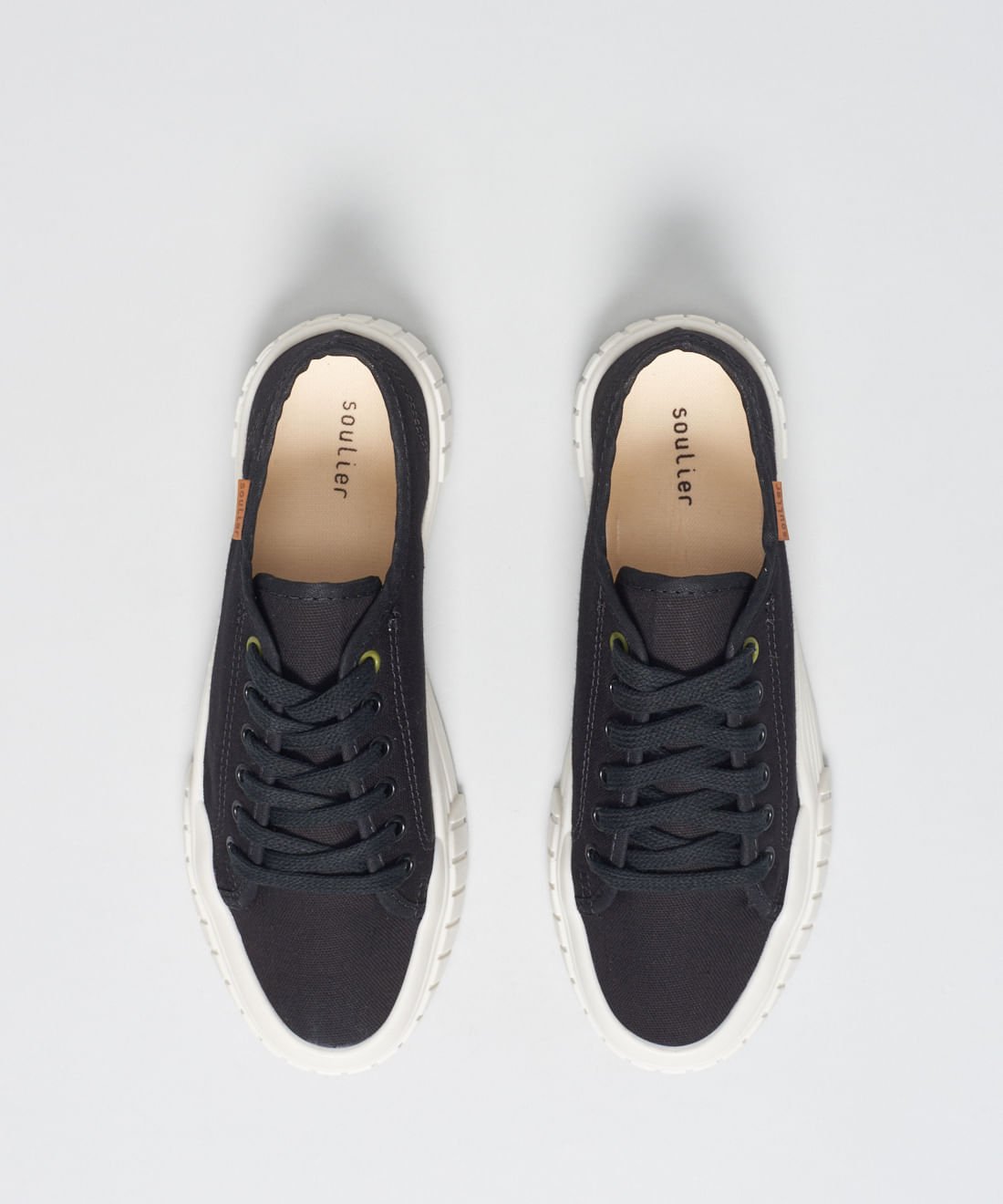 Tenis Lona Betina - Preto Preto 4