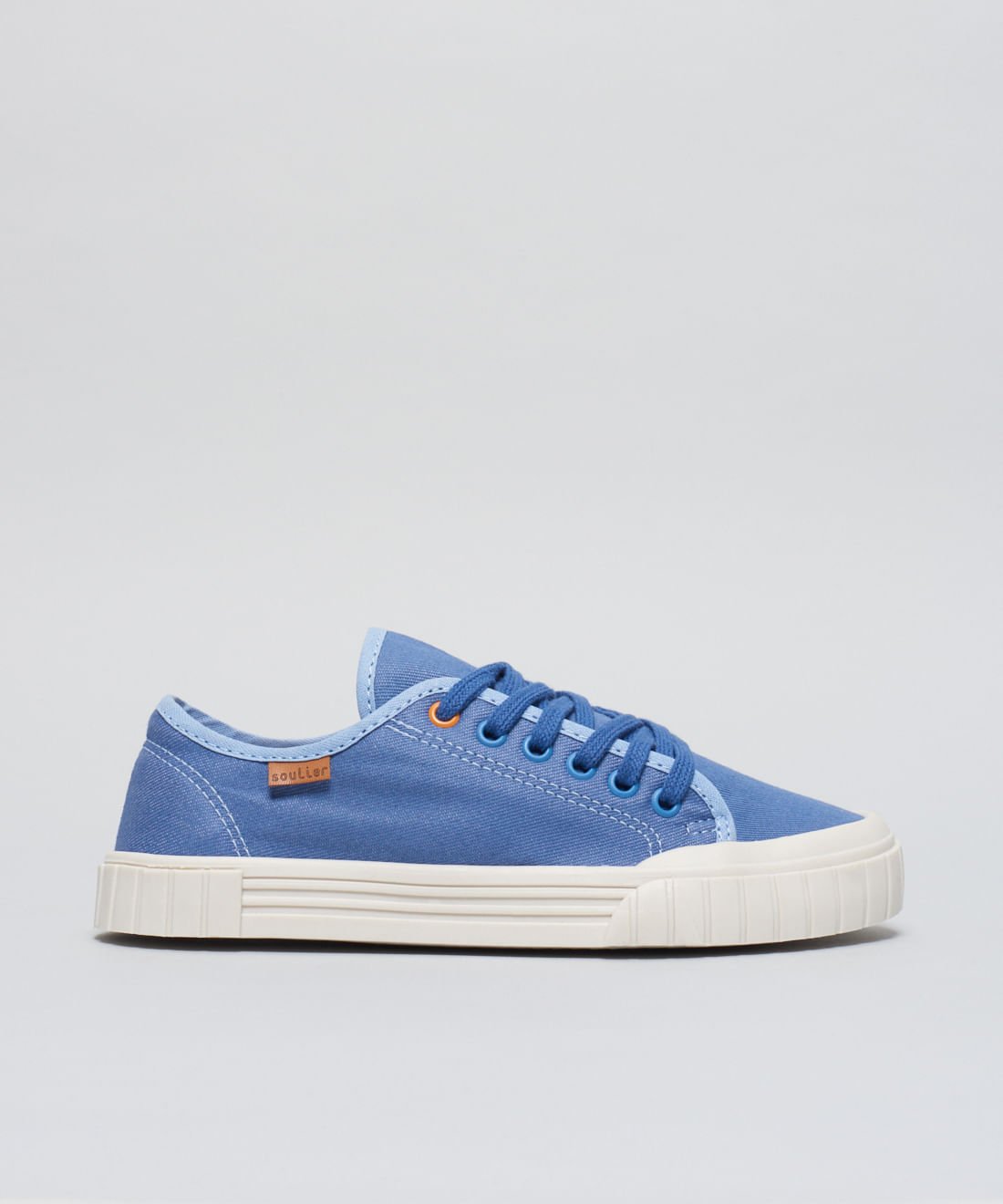 Tenis Lona Betina - Jeans