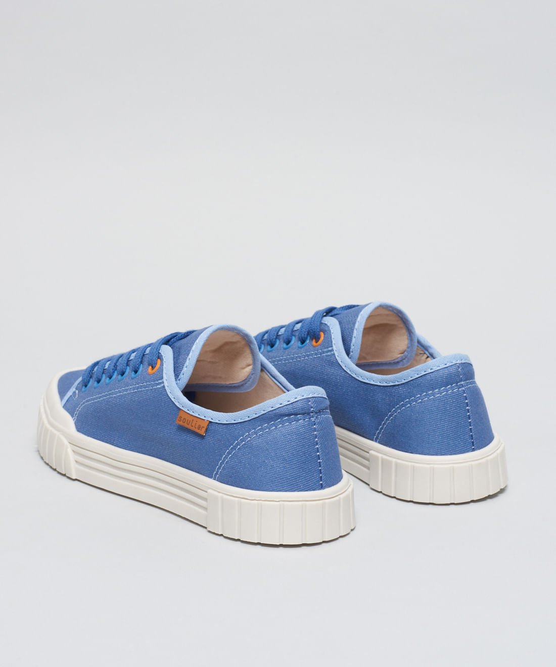 Tenis Lona Betina - Jeans Jeans 3