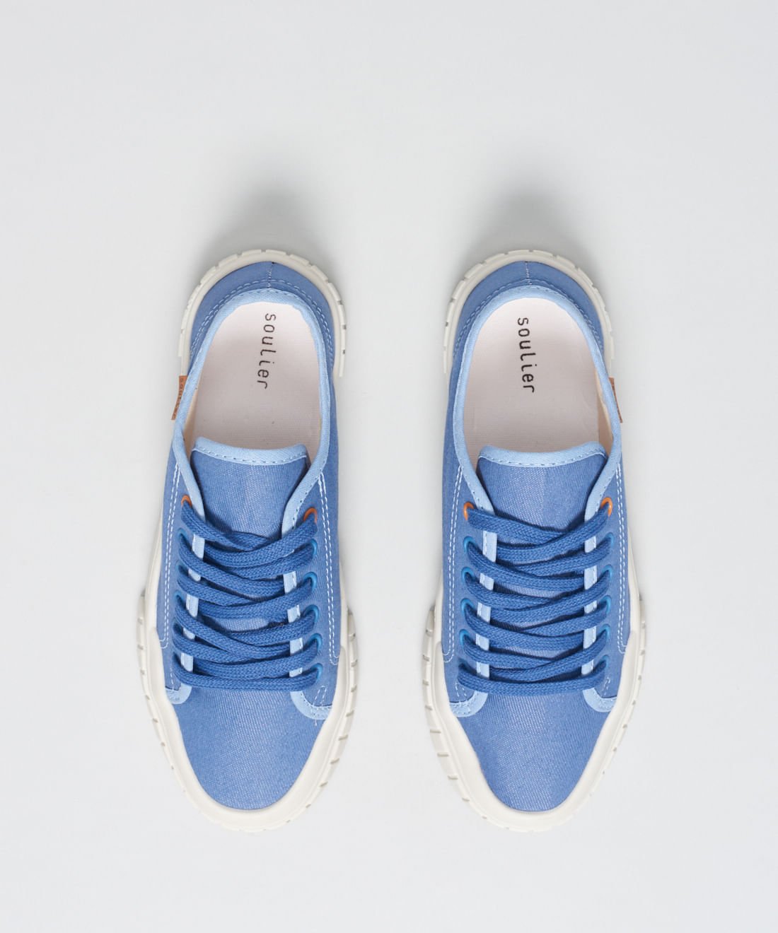 Tenis Lona Betina - Jeans Jeans 4