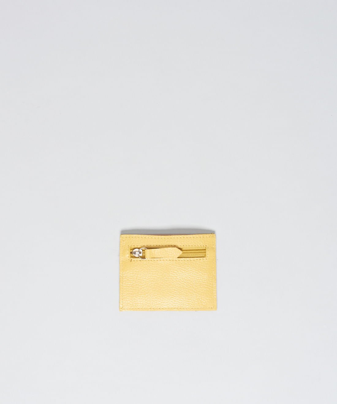 Porta Cartao Colors Marina - Caramelo/Flor De Lotus Caramelo/Dourado 2