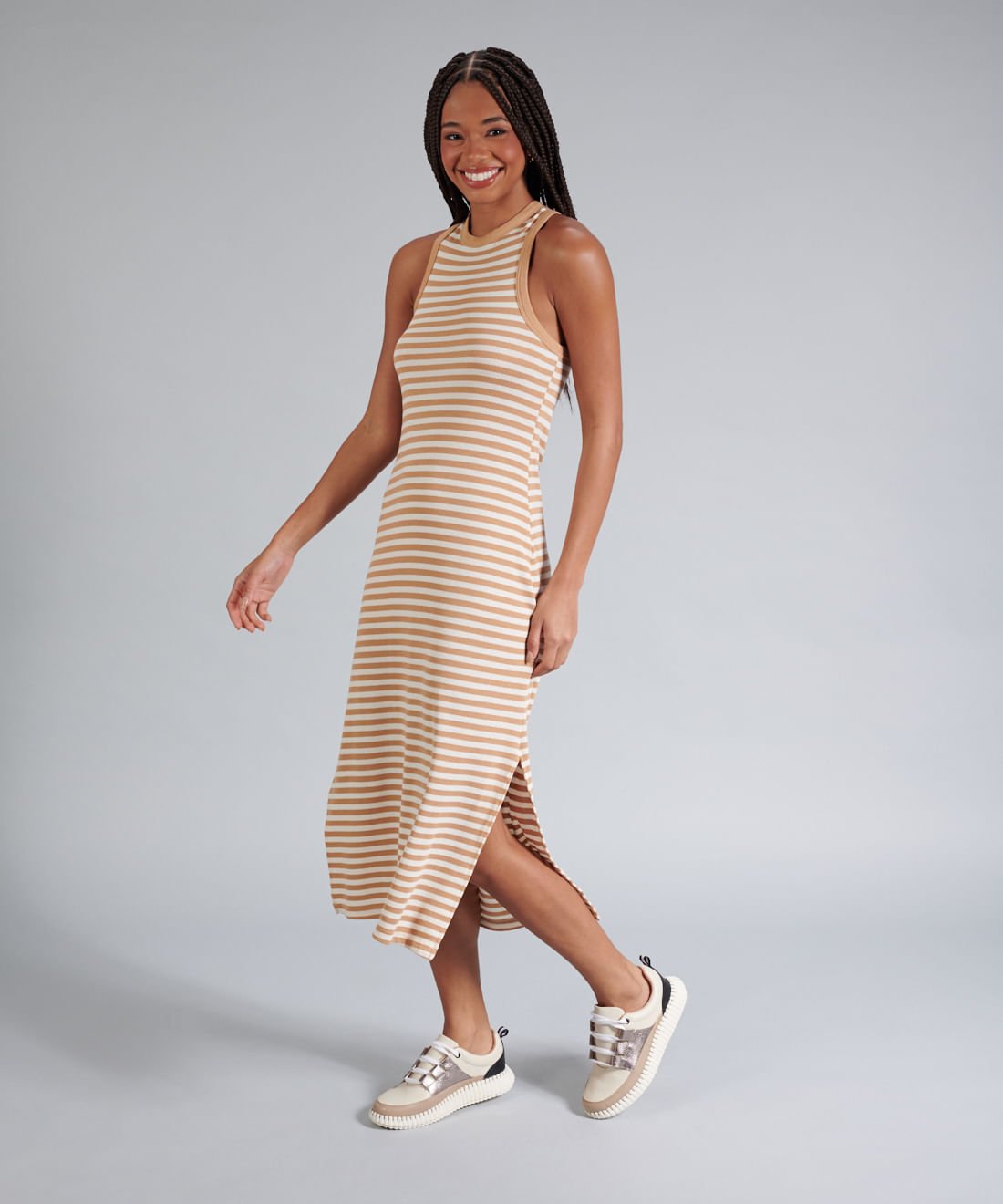 Tenis Couro Maya - Offwhite Off White 5