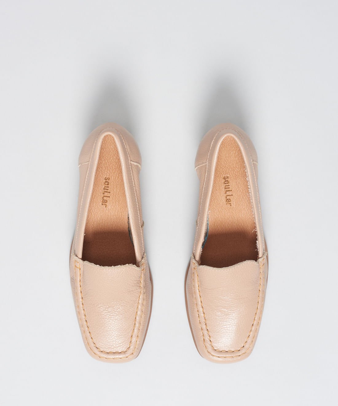 Scarpin Couro Renata - Avela Pistache 4