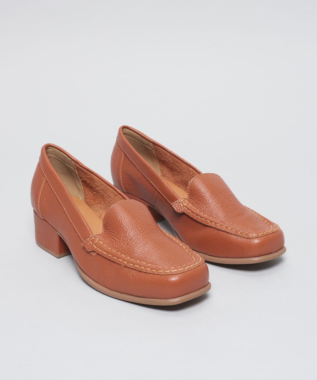 Scarpin Couro Renata - Mousse Mousse 2