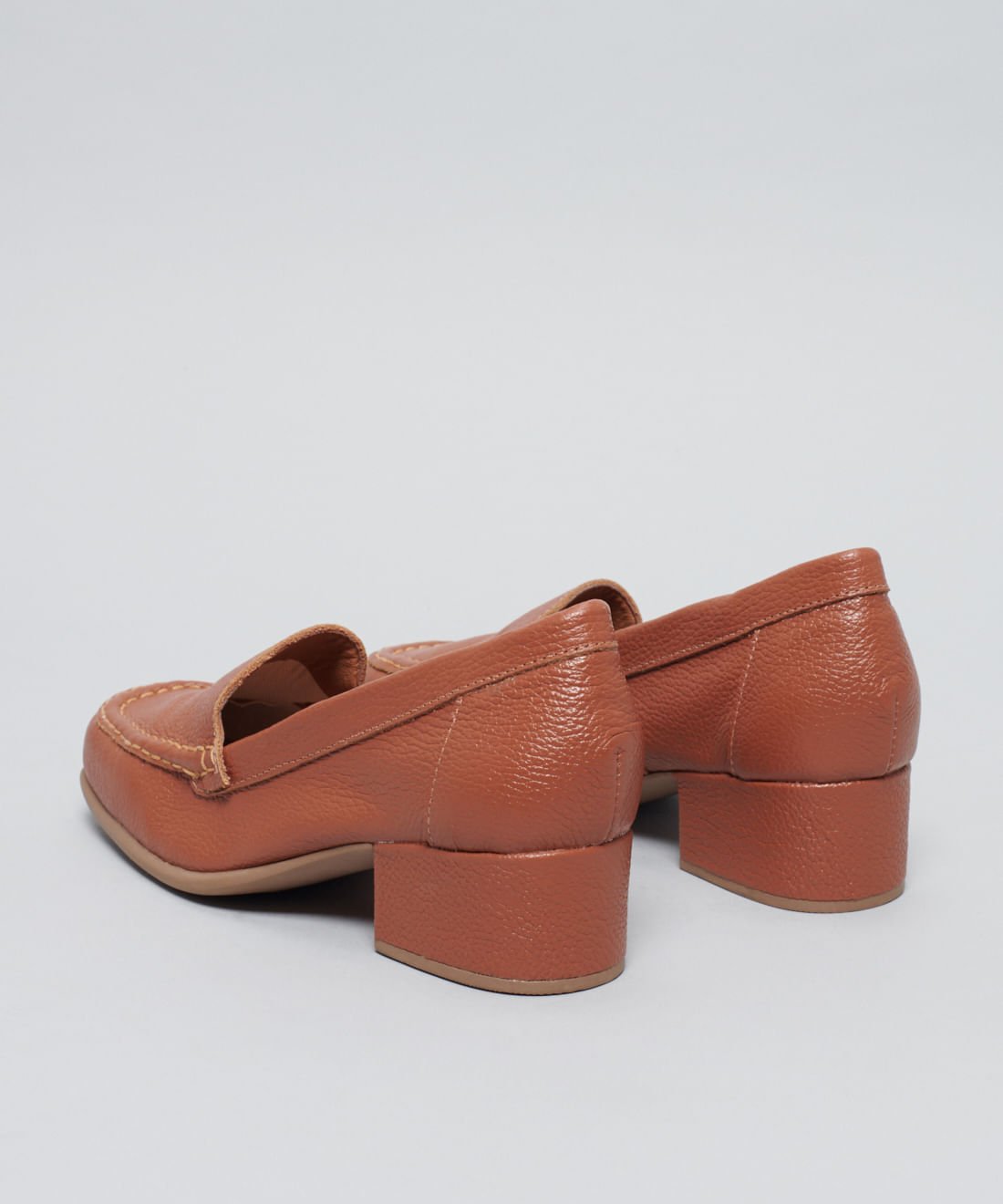 Scarpin Couro Renata - Mousse Mousse 3