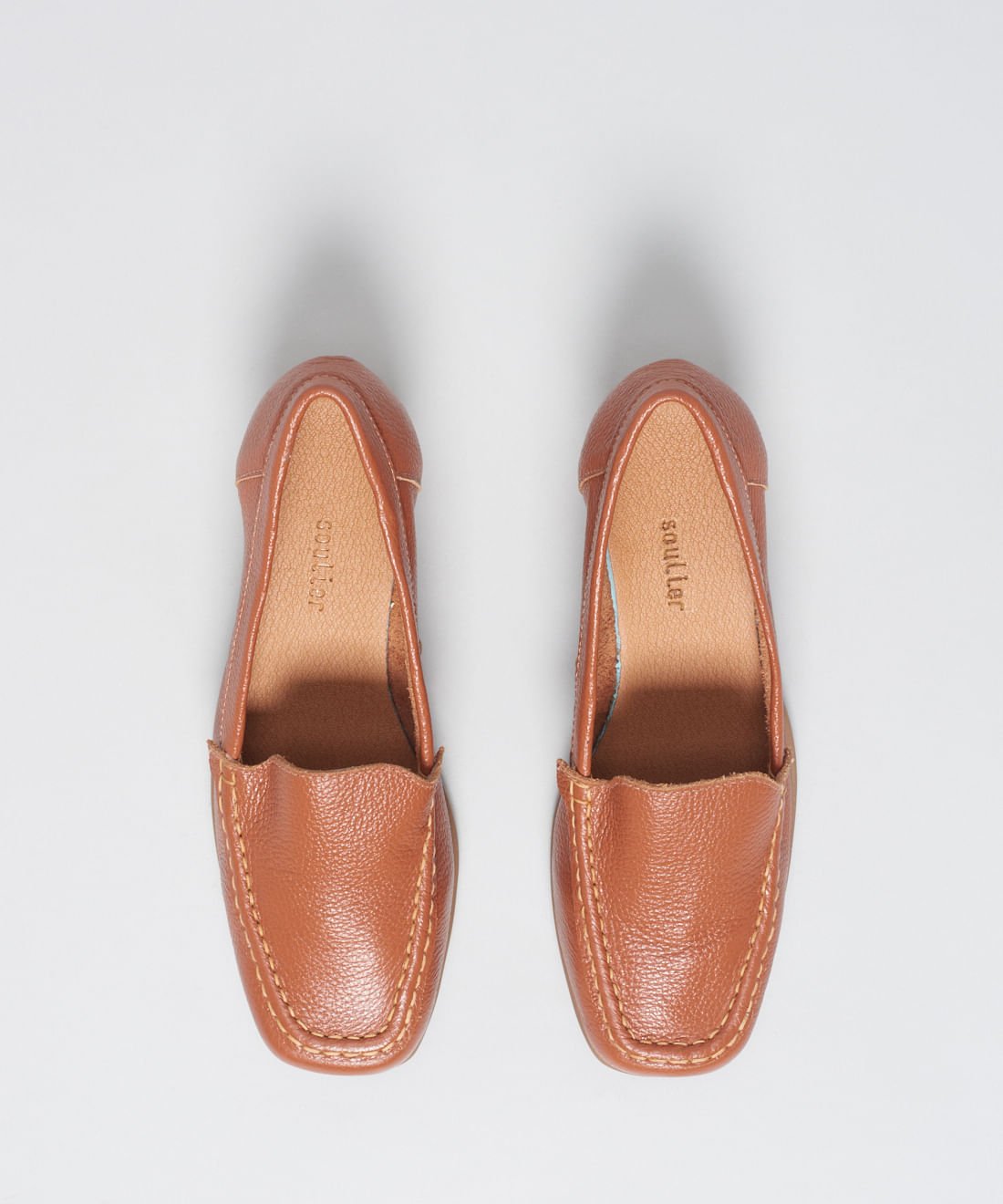 Scarpin Couro Renata - Mousse Mousse 4