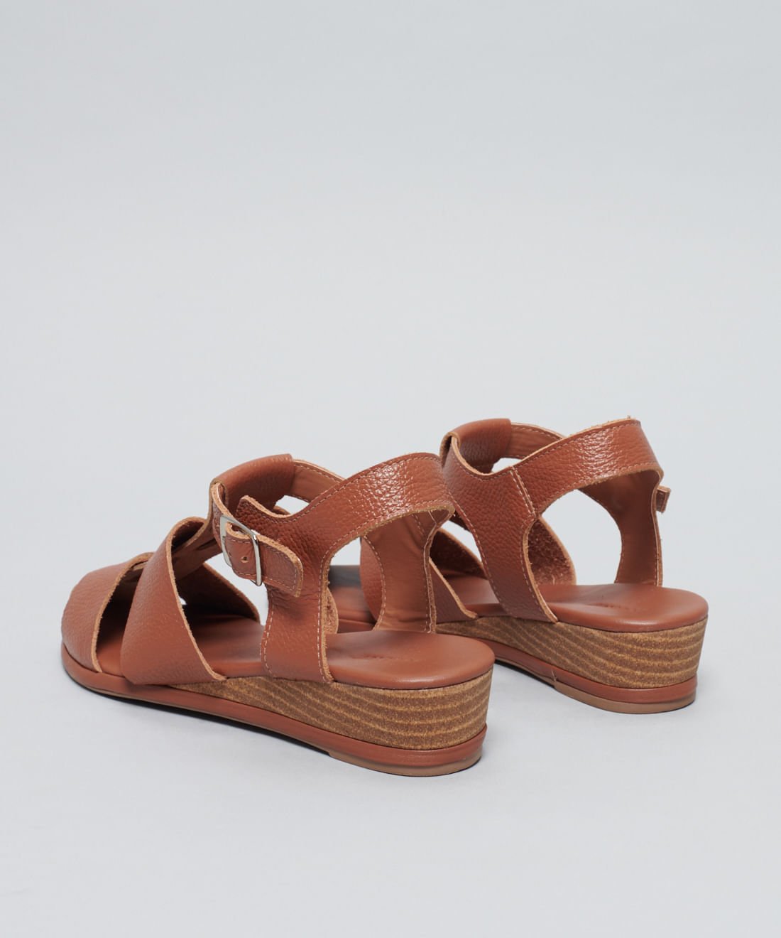 Anabela Couro Pescador Dani - Mousse Mousse 3